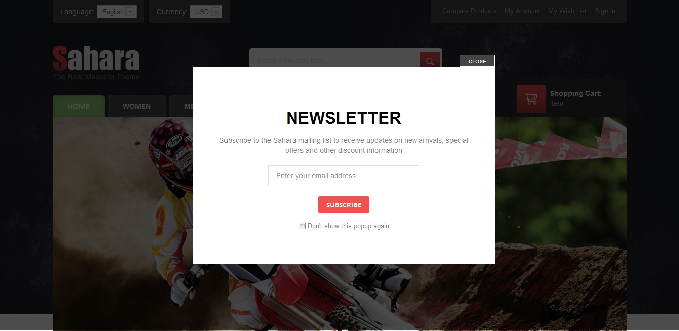 newsletter
